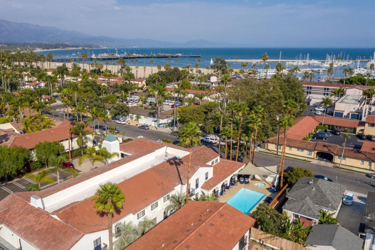 סנטה ברברה Mason Beach Inn מראה חיצוני תמונה