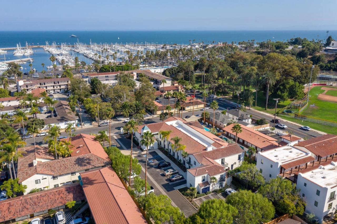 סנטה ברברה Mason Beach Inn מראה חיצוני תמונה