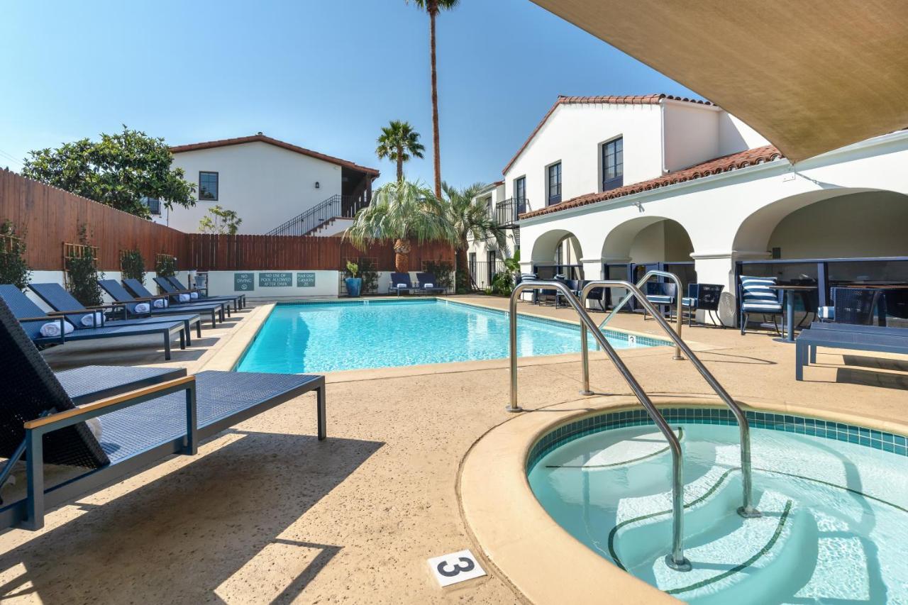 סנטה ברברה Mason Beach Inn מראה חיצוני תמונה