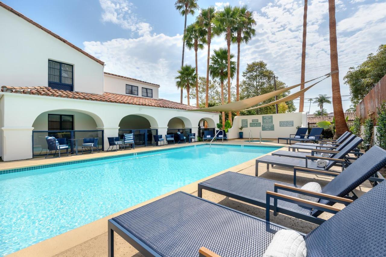 סנטה ברברה Mason Beach Inn מראה חיצוני תמונה