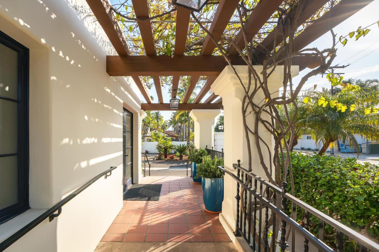 סנטה ברברה Mason Beach Inn מראה חיצוני תמונה