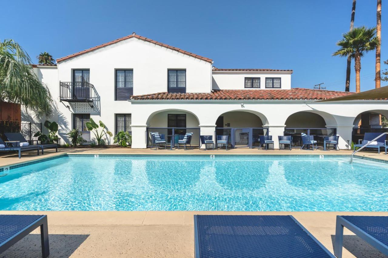 סנטה ברברה Mason Beach Inn מראה חיצוני תמונה
