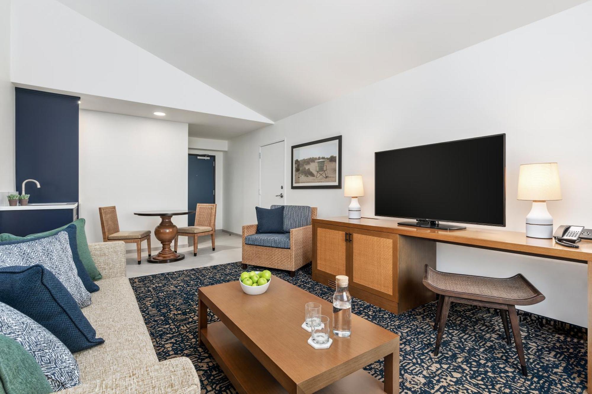 סנטה ברברה Mason Beach Inn מראה חיצוני תמונה